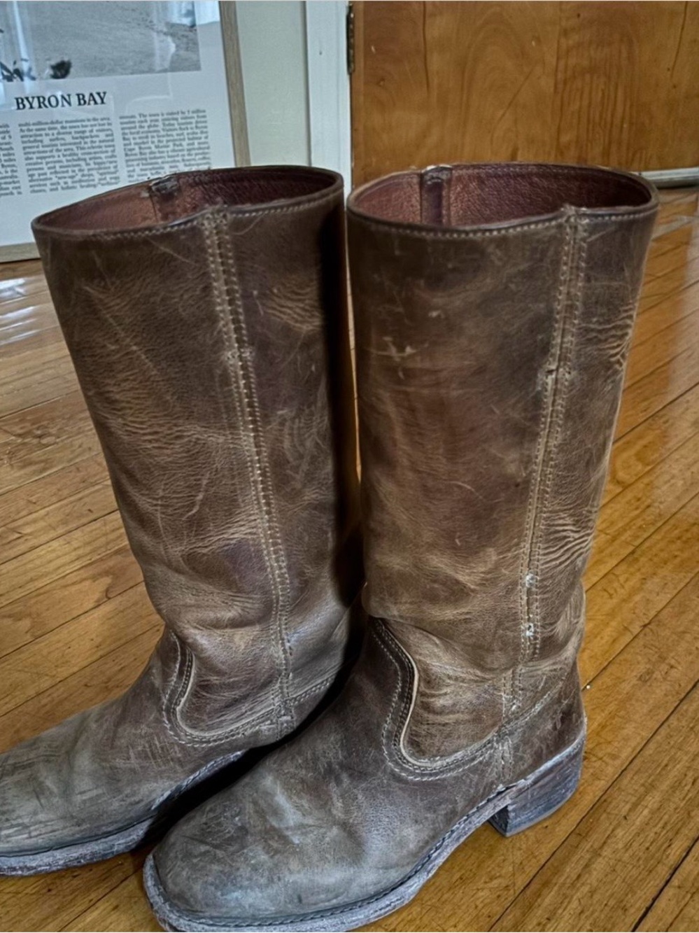Frye Boots